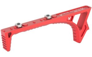 Strike Link Curved Foregrip Red