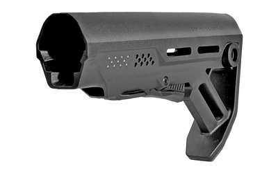 Strike MOD1 Stock W/QD Black - Image 2