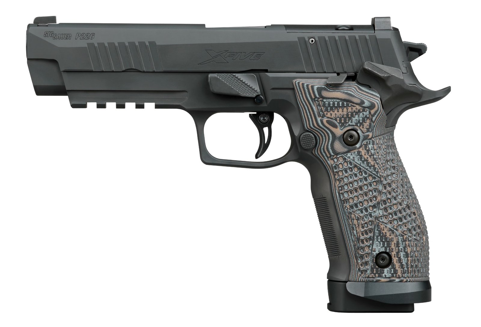SIG Sauer P226 X-Five Extreme 9mm 10+1