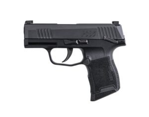 SIG Sauer P365 380ACP BLK 10+1 NS MS MA
