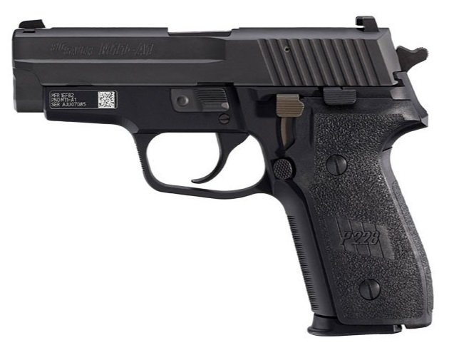 SIG Sauer P229 M11-A1 9mm Nit 10+1 Slite