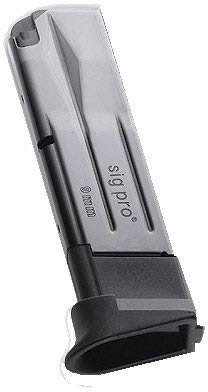 SIG Sauer Magazine SP2022 9mm 15RD