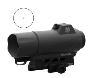 SIG Sauer ROMEO7 1X30 Reddot 3MOA GRP