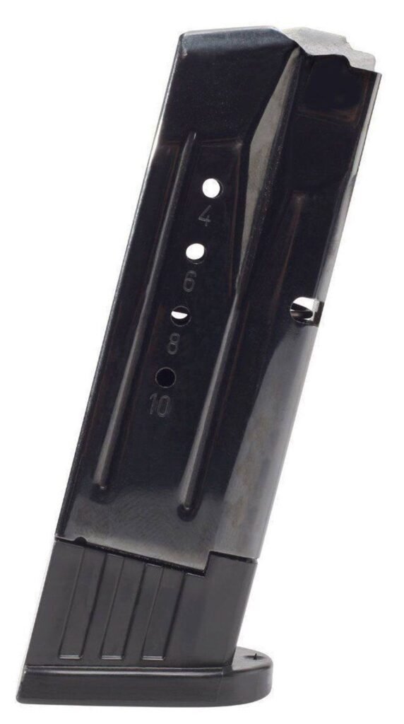 Smith and Wesson Magazine M&P9 Compact 9mm 10RD