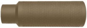 Otter Creek Labs Milkman 9mm - Silencer Titanium FDE