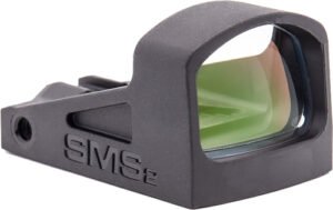 Shield Sights SMS2 Mini Sight - Red Dot 4MOA Glass
