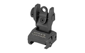 Spike's Rear Folding Sight