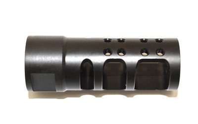 Spike's R2 Muzzle Brake 5.56 BLK - Image 3