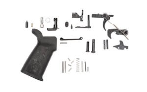 Spike's LPK Standard 556 BLK
