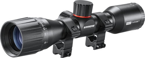 Simmons Pro Target Air 4X32 - W/Rings Truplex Black Matte