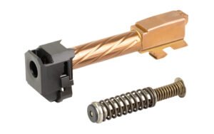 SHDW CR-P BRNZ BBL Comp Kit 3.66"