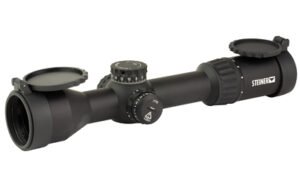 Steiner H6XI 2-12X42MM BLK