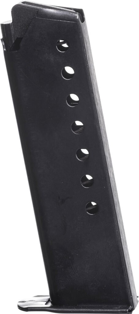 Pro MAG Magazine Star BM 9mm - 8RD Blue Steel