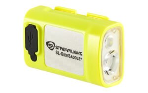 Strmlght SL-Sidesaddle Usb HRD HT Yw