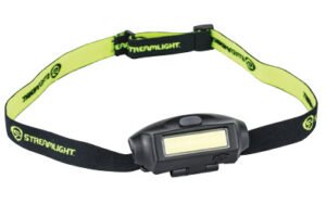 Strmlght Bandit Usb Headlamp Black