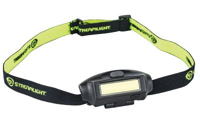 Strmlght Bandit Usb Headlamp Black