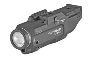 Strmlght TLR RM2 Laser BLK
