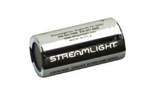 Strmlght 3V Lithium Battery 6/PK