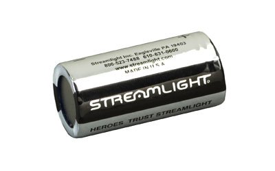 Strmlght 3V Lithium Battery 6/PK