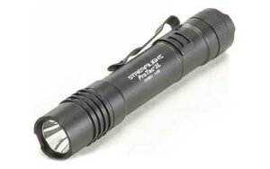 Strmlght Protac 2L LED BLK W/HLSTR