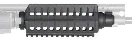 Kel-Tec Compact Forearm for - Su-16 Synthetic Black