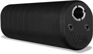 Yhm Victra 20GA Shotgun - Suppressor