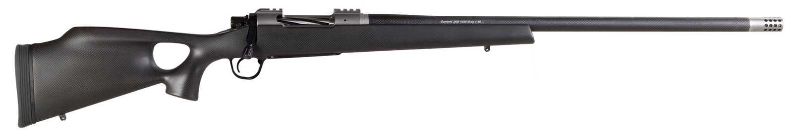 Christensen Arms Summit Ti 6.5PRC CRBN TBHL 24"