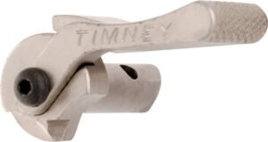 Timney Safety Low Profile for - Mauser 98 M98LPS Nickel