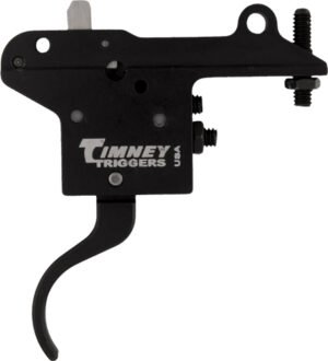 Timney Trigger Winchester 70 - Without MOA Trigger Nickel