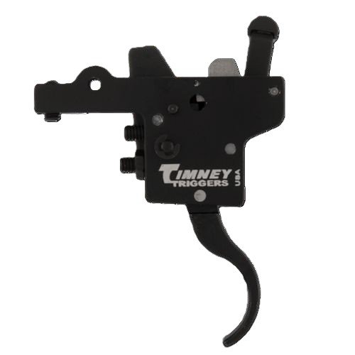 Timney Trigger Sako a Actions - Black with Safety 3LB