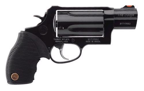 Taurus Public Def 410/45LC BL 2"