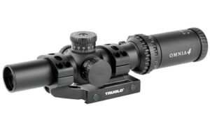 Truglo Omnia 1-4X24 IR Aptr BLK