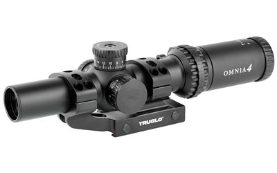 Truglo Omnia 1-4X24 IR Aptr BLK