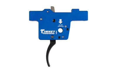 Timney Stevens 334 Trigger Blue
