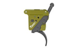 Timney Trig Fits REM 700 Thin BLK