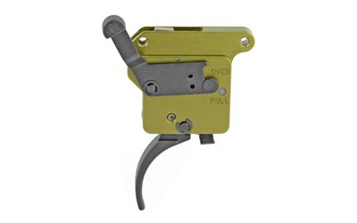 Timney Trig Fits REM 700 Thin BLK - Image 2