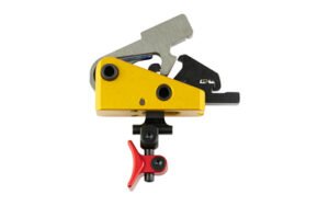 Timney AR Calvin Elite 1.5LB Red