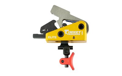 Timney AR Calvin Elite 1.5LB Red - Image 2