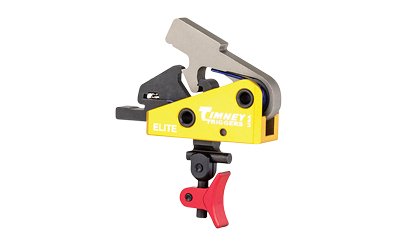 Timney AR Calvin Elite 1.5LB Red - Image 3