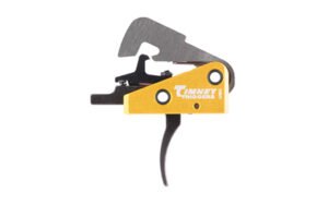 Timney Trig Fits AR10 4LBS (solid)