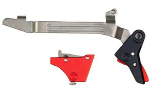 Timney Alpha for GLK G3-4 LRG Red