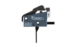 Timney Trig AR Pro 2STG Flat BLK
