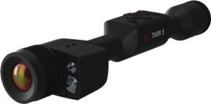 Atn Thor 5 LRF 5-20X THRML RFL - SCP W/Gen 5 Sensor 320X240