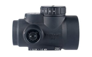 Trijicon Mro SD GRN Dot No MNT BLK