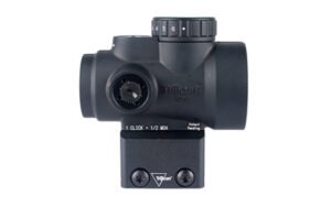 Trijicon Mro SD GRN Dot CO WT MNT BK