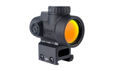 Trijicon Mro SD GRN Dot CO WT MNT BK - Image 2