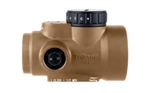 Trijicon Mro SD GRN Dot No MNT Coy