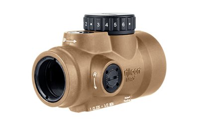 Trijicon Mro SD GRN Dot No MNT Coy - Image 3