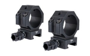 Trijicon Scope Rings W/Qloc 34mm Med