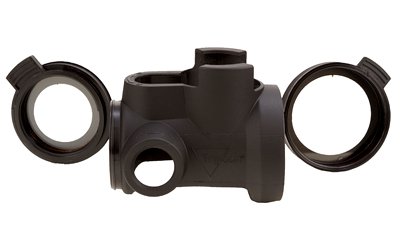 Trijicon Mro Cover Clear Lens Black
